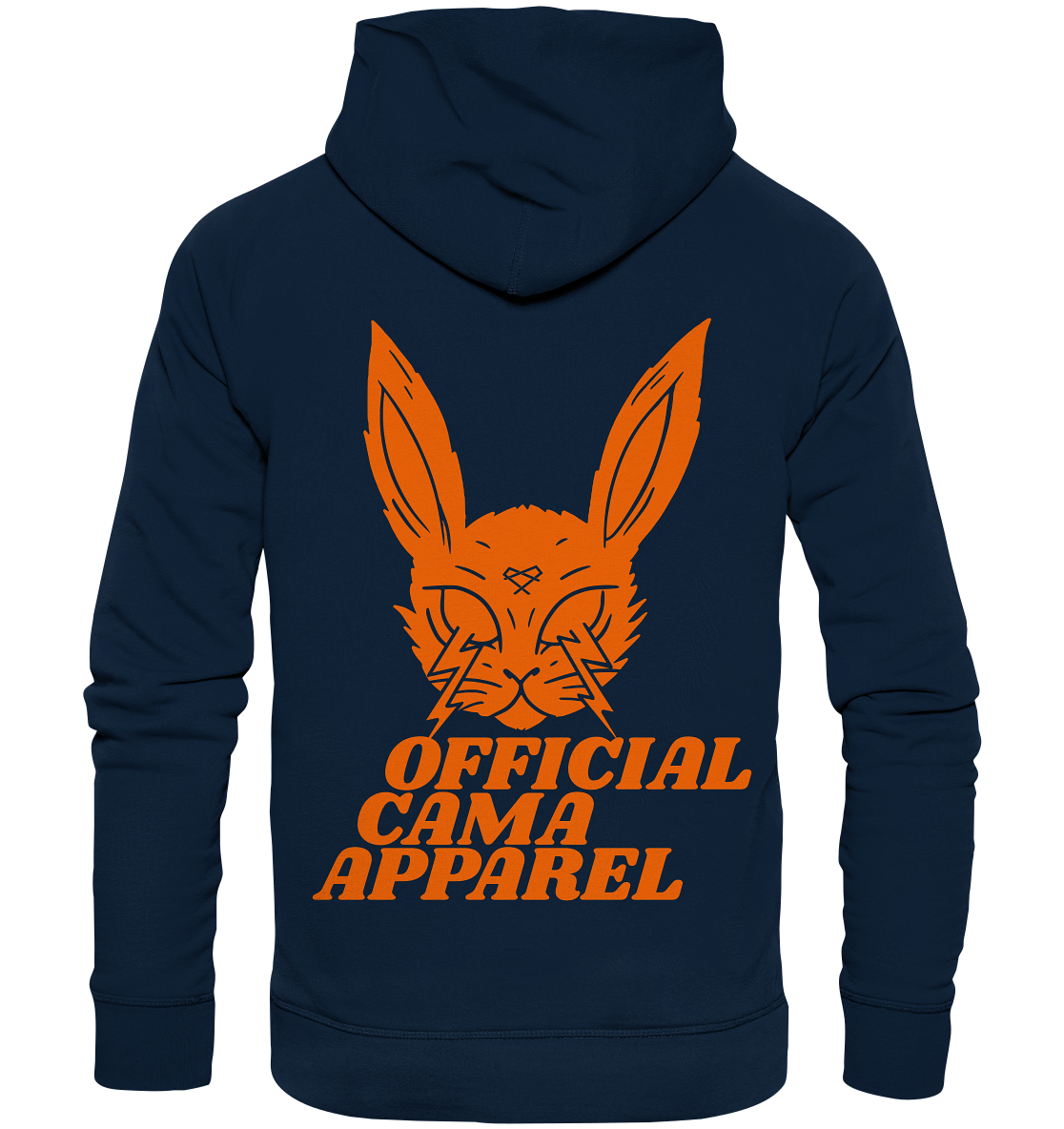 Bunnyhop Hoodie - French Navy
