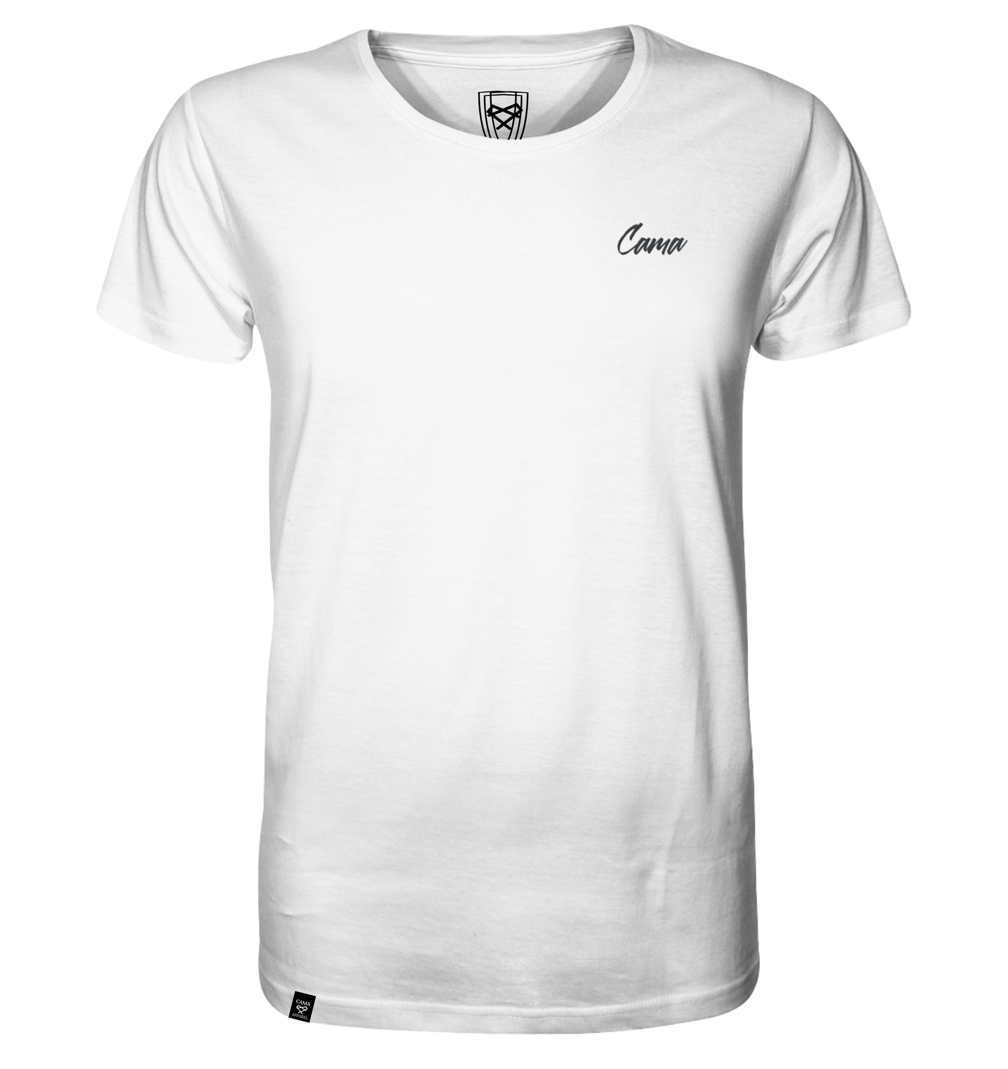 Basic Shirt - White