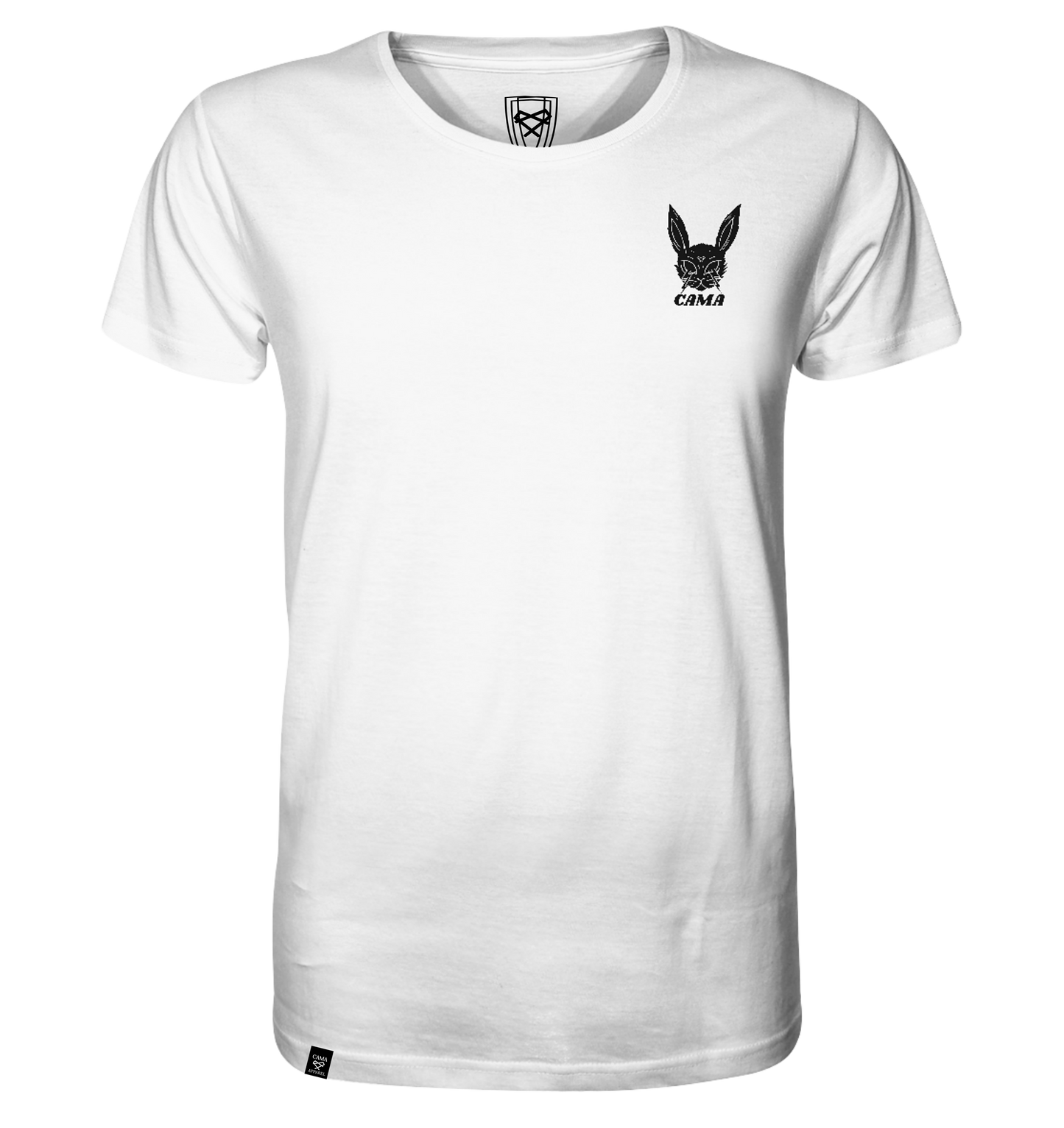 Bunnyhop Shirt - White
