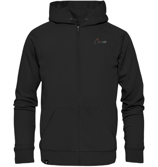 Get BMXer Zipper - Black
